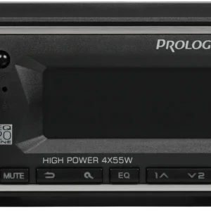 Автомагнитола Prology CMX-190 1DIN 4x55Вт v4.2 AUX 1 (PRCMX190)