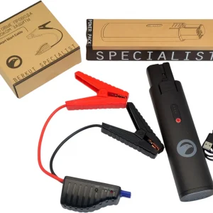 Провода пусковые Berkut SJC-35