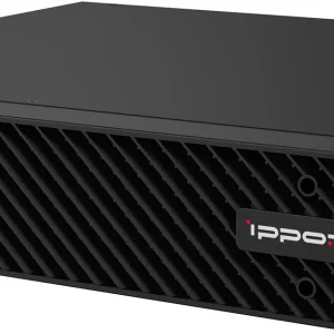 Источник бесперебойного питания Ippon Pacific II 1000 900Вт 1000ВА черный