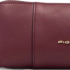 Чехол для ручки Piquadro Circle AC6475W92/BO бургунди натур.кожа