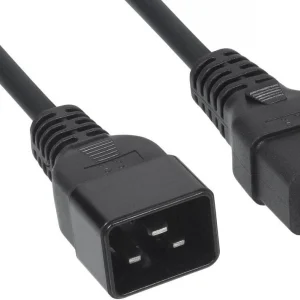 Шнур питания Rexant 04-2741 C19-C20 проводник.:3x1.5мм2 1.8м 220В черный