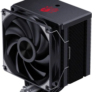 Устройство охлаждения(кулер) Bloody AC-13 Soc-AM5/AM4/1200/1700/1851 черный 4-pin 14-26dB Al+Cu 250W 651gr Ret (AC-13-250-BK)