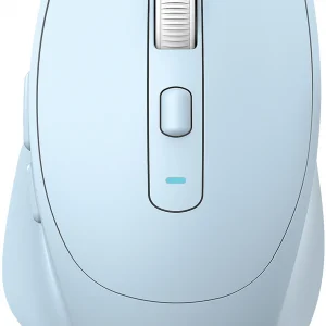 Мышь Acer OMR504 голубой оптическая 3200dpi silent беспров. BT/Radio USB 4but (ZL.MCE11.01E)