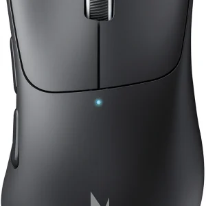 Мышь Acer Nitro OMR505 черный оптическая 12800dpi беспров. BT/Radio USB 5but (ZL.MCE11.01G)