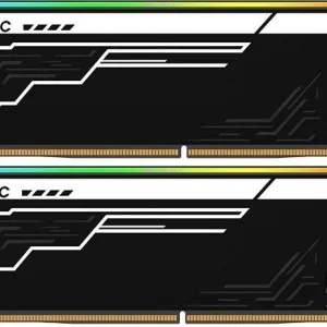 Память DDR5 2x16GB 7600MHz Netac NTS2D5P76DP-32K Shadow II RTL PC5-60800 CL36 DIMM ECC 288-pin 1.4В Ret