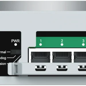 Коммутатор Netis ST106GPDI-2G-65 6x1Гбит/с 1xКомбо(1000BASE-T/SFP) 4PoE 65W неуправляемый