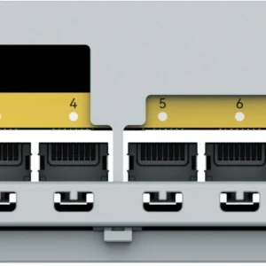 Коммутатор Netis ST110GHPDI-2G-130 8x100Мбит/с 2x1Гбит/с 8PoE 130W неуправляемый