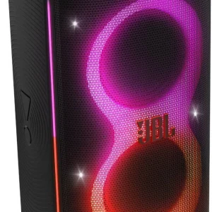 Минисистема Hi-Fi JBL PartyBox 720 черный/оранжевый 800Вт USB BT