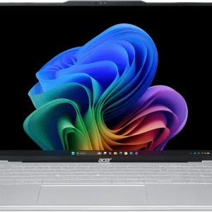 Ноутбук Acer SFA16-61M-R721 Ryzen AI 7 350 16Gb SSD1Tb AMD Radeon 16" OLED WUXGA (1920x1200) без ОС silver WiFi BT Cam (NX.DJBCD.002)