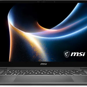 Ноутбук MSI Prestige 16 Flip AI+ C3MTG-028RU Core Ultra 9 386H 32Gb SSD2Tb Intel Arc 16" OLED Touch 2.8K (2880x1800) Windows 11 Pro grey WiFi BT Cam (9S7-262233-028)