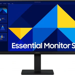 Монитор Samsung 22" S22D300GAMXUE черный IPS LED 5ms 16:9 HDMI матовая 1000:1 250cd 90гр/65гр 1920x1080 100Hz VGA FHD 2.2кг (RUS)