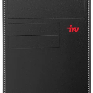 ПК IRU Corp 310 MT i3 12100 (3.3) 8Gb SSD256Gb UHDG 730 FreeDOS GbitEth 400W черный (RUS) (2147942)