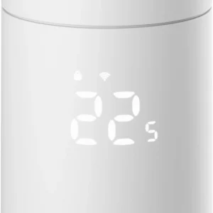 Термоголовка для радиатора Yandex YNDX-00518 белый