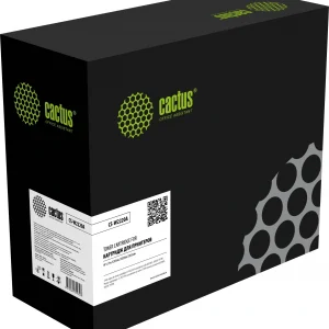 Картридж лазерный Cactus CS-W2220A 222A черный (1300стр.) для HP LJ Pro 3203dw/3303fdn/3303sdw с чипом