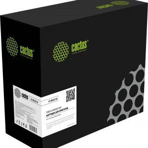 Картридж лазерный Cactus CS-W2221A 222A голубой (1200стр.) для HP LJ Pro 3203dw/3303fdn/3303sdw