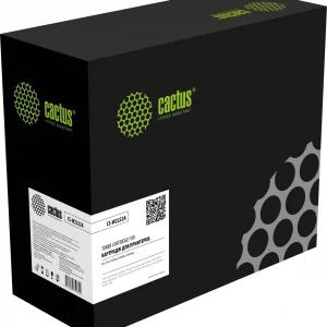 Картридж лазерный Cactus CS-W2222A 222A желтый (1200стр.) для HP LJ Pro 3203dw/3303fdn/3303sdw с чипом