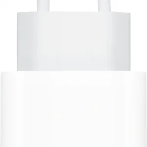 Сетевое зар./устр. Apple A2347 20W 2.2A (PD) для Apple белый (MD3J4ZM/A)