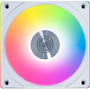 Вентилятор для корпуса Lian-Li Uni Fan CL Wireless 120 Reverse ARGB 124х120x28 белый 4-pin 30.8дБ (G99.12RCL1W1W.R0) Ret