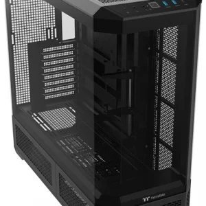 Корпус Thermaltake View 600 TG черный без БП E-ATX 2xUSB3.0 1xUSB3.1 audio bott PSU