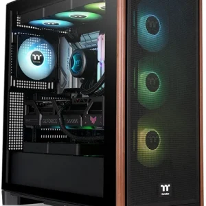 Корпус Thermaltake S370 WS черный без БП E-ATX 2xUSB3.0 audio bott PSU