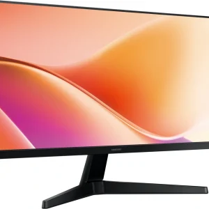 Монитор Samsung 24" Essential S3 S24F330EAIXCI черный VA LED 5ms 16:9 HDMI матовая 3000:1 250cd 178гр/178гр 1920x1080 100Hz VGA 4K 2.8кг