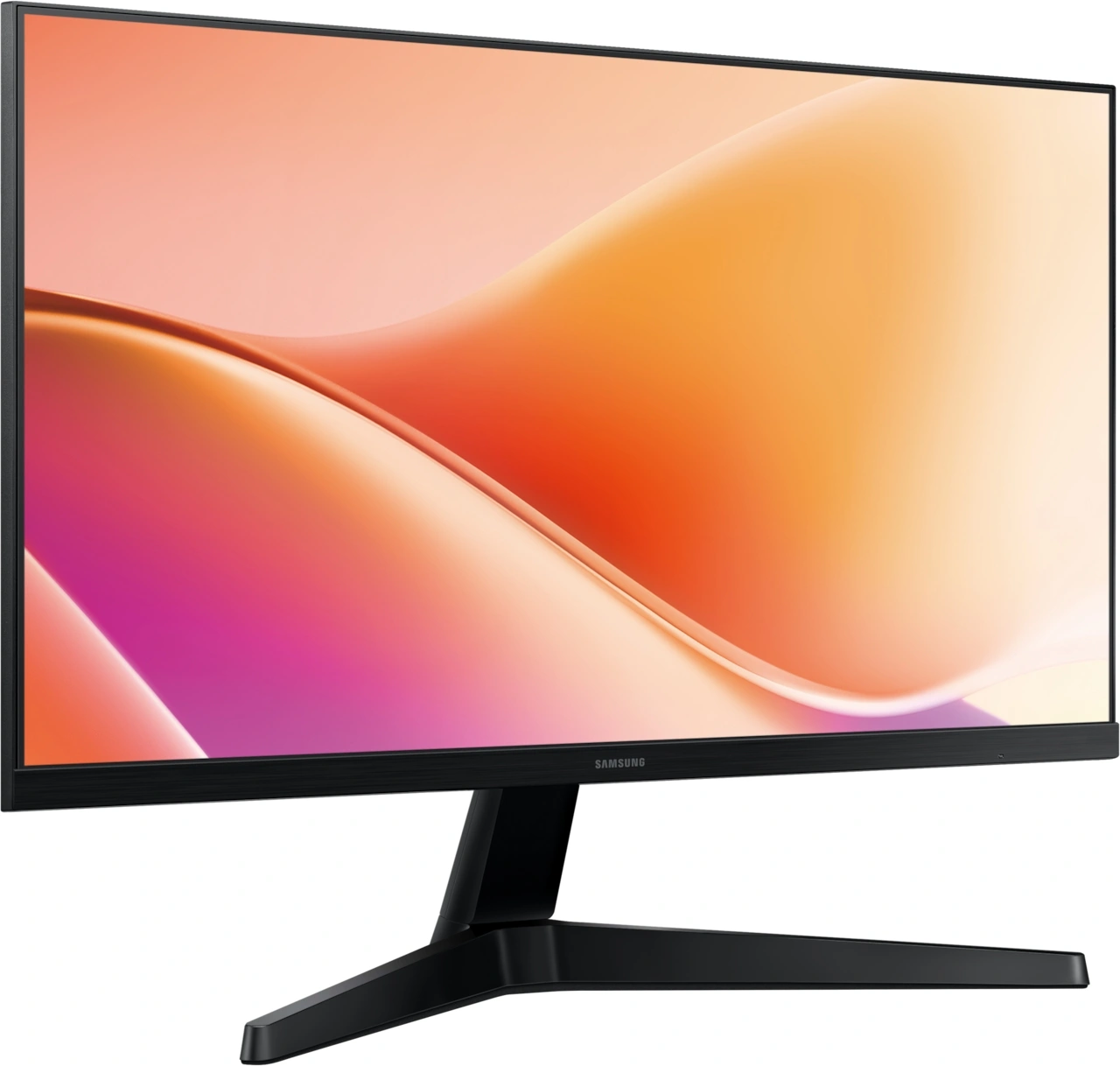 Монитор Samsung 24" Essential S3 S24F330EAIXCI черный VA LED 5ms 16:9 HDMI матовая 3000:1 250cd 178гр/178гр 1920x1080 100Hz VGA 4K 2.8кг