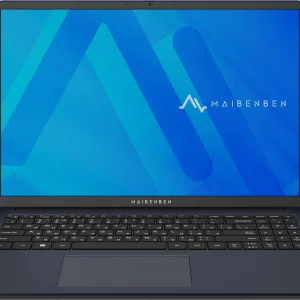 Ноутбук Maibenben M647 Ryzen 7 4800H 16Gb SSD1Tb AMD Radeon Graphics 16" IPS FHD+ (1920x1200) Linux blue WiFi BT Cam 3896mAh (M6471SG0LURE3)
