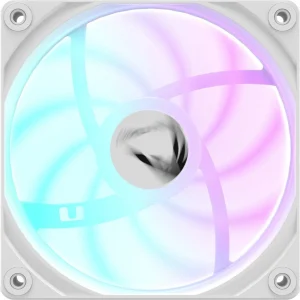 Вентилятор для корпуса Formula PA120R Reverse ARGB 120х120x25 белый 4-pin (PA120R WHITE) Ret