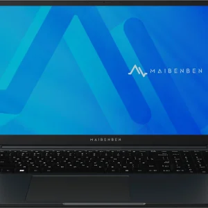 Ноутбук Maibenben P17A-R787UM Ryzen 7 8745HS 16Gb SSD512Gb AMD Radeon Graphics 17.3" IPS FHD (1920x1080) Linux grey WiFi BT Cam (P17A-R787UMF1SHGRE0)