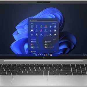 Ноутбук HP EliteBook 650 G10 Core i5 1335U 16Gb SSD512Gb Intel Iris Xe graphics 15.6" FHD (1920x1080)/ENGKBD FreeDOS silver WiFi BT Cam (9G2U9ET)