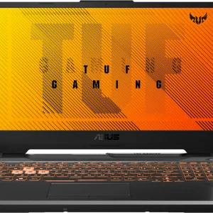 Ноутбук Asus TUF Gaming A15 FA506NCQ-HN031 Ryzen 7 170 16Gb SSD512Gb NVIDIA GeForce RTX 3050 4Gb 15.6" IPS FHD (1920x1080) без ОС black WiFi BT Cam (90NR0QE7-M001A0)