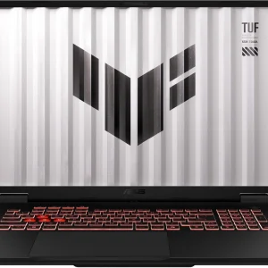 Ноутбук Asus TUF Gaming A18 FA808UH-S8052 Ryzen 7 260 16Gb SSD512Gb NVIDIA GeForce RTX5050 8Gb 18" IPS FHD+ (1920x1200) без ОС grey WiFi BT Cam (90NR0NM1-M002K0)