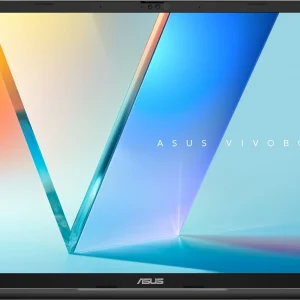 Ноутбук Asus VivoBook S16 M3607HA-RP244 Ryzen 7 260 32Gb SSD512Gb AMD Radeon 780M 16" IPS WUXGA (1920x1200) без ОС grey WiFi BT Cam (90NB16F1-M00ES0)