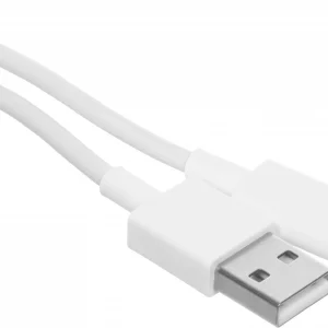 Кабель Xiaomi BHR087GGL USB (m)-USB Type-C (m) 1м белый коробка