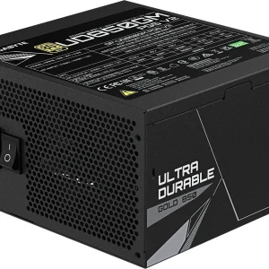 Блок питания Gigabyte ATX 850W GP-UD850GM PG5 V2 Gen.5 80+ gold (20+4pin) APFC 120mm fan 8xSATA Cab Manag RTL