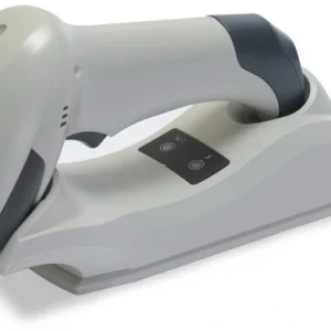 Сканер штрих-кода Mertech CL-2310 HR+STAND 2D беспроводной белый (4239)