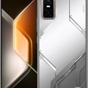 Смартфон Infinix X6873 GT 30 Pro 256Gb 12Gb серебристый моноблок 3G 4G 6.78" 1224x2720 Android 15 108Mpix 802.11 a/b/g/n/ac/ax NFC GPS Protect