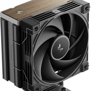 Устройство охлаждения(кулер) Deepcool AK400 G2 Soc-AM5/AM4/1200/1700/1851 черный 4-pin 29-29dB Al+Cu 220W 661gr Ret (R-AK400G2-BKNNMN-GJD)