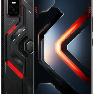 Смартфон Infinix X6873 GT 30 Pro 256Gb 12Gb красный моноблок 3G 4G 6.78" 1224x2720 Android 15 108Mpix 802.11 a/b/g/n/ac/ax NFC GPS Protect