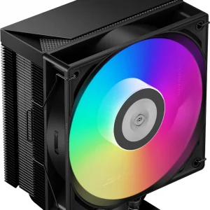 Устройство охлаждения(кулер) PcCooler RT500 TC ARGB Soc-AM5/AM4/1200/1700/1851 черный 4-pin 34.9dB Al+Cu 245W Ret (RT500TC-BKAWYX-GL)