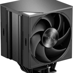 Устройство охлаждения(кулер) PcCooler RZ700D Soc-AM5/AM4/1151/1200/2066/1700 черный 4-pin 28-32dB Al+Cu 270W Ret (RZ700D-BKNWYX-GL)