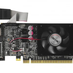 Видеокарта Afox PCI-E 3.0 AF610-2048D3L5-V3 NVIDIA GeForce GT 610 2Gb 64bit GDDR3 810/1333 DVIx1 HDMIx1 CRTx1 HDCP Ret low profile