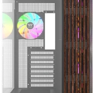 Корпус Thermaltake View View 380 XL WS черный без БП ATX 5x120mm 2x140mm 2xUSB3.0 audio bott PSU