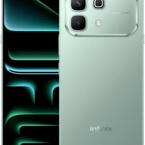 Смартфон Infinix X6879 Note 60 256Gb 8Gb голубой моноблок 3G 4G 6.78" 1080x2436 Android 15 50Mpix 802.11 a/b/g/n/ac NFC GPS GSM900/1800 GSM1900 Protect