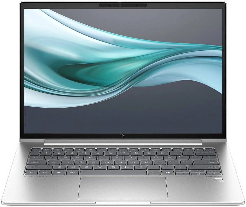 Ноутбук HP EliteBook 640 G11 Ultra 7 155U 16Gb SSD512Gb Intel Iris Xe graphics 14" WUXGA (1920x1080)/ENGKBD без ОС silver WiFi BT Cam (A23E2EA)