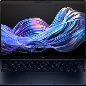 Ноутбук HP EliteBook X G1I Core Ultra 7 258V 32Gb SSD2Tb Intel Arc 14" WUXGA (1920x1200)/ENGKBD Windows 11 Pro 64 dk.blue WiFi BT Cam (CW0S4AT)