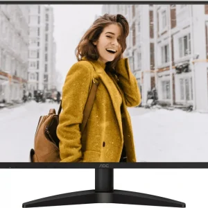 Монитор AOC 27" Q27B36S3 черный IPS 16:9 HDMI матовая 350cd 2560x1440 120Hz DP 2K