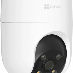 Камера видеонаблюдения IP Ezviz CS-H8C (3МР,4MM) Wi-Fi 4-4мм цв. корп.:белый