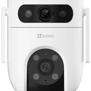 Камера видеонаблюдения IP Ezviz CS-H9C (5МР+5МР) Wi-Fi 2.8-6мм цв. корп.:белый
