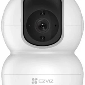 Камера видеонаблюдения IP Ezviz CS-TY1 (ЗМР) Wi-Fi 4-4мм цв. корп.:белый